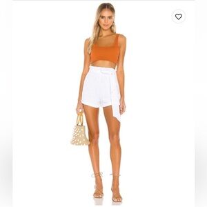 New! PRIVACY PLEASE Avalon shorts size XS from Revolve